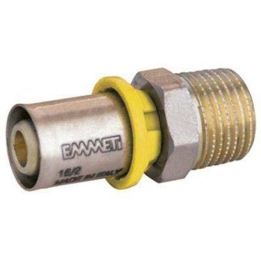 Imagem de Conector Macho 1/2 x 20 Sfera