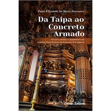 Imagem de Da Taipa Ao Concreto Armado