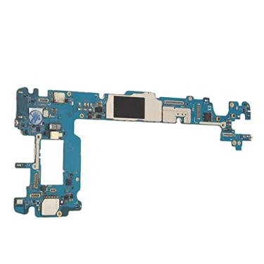 Imagem de Placa Lógica Principal para Galaxy Note 9 64GB, Desbloquear Placa-mãe de Celular, Placa-mãe PCB, Fácil de Usar, Substituição Ideal