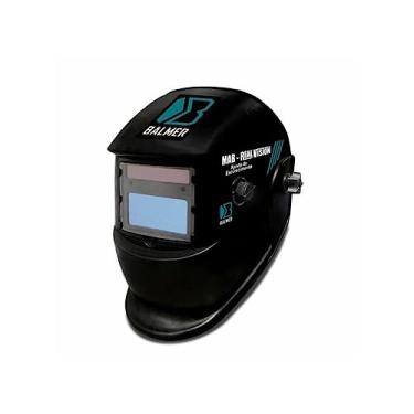 Imagem de Máscara de Solda Automática com Regulagem DIN 9-13 Balmer MAB Real Vision
