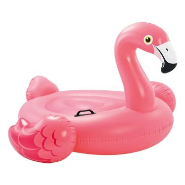 Imagem de Intex, Bote Inflável Flamingo Rosa