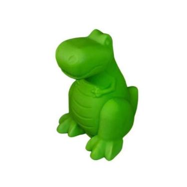 Imagem de Luminária Infantil Dinossauro Verde Usare
