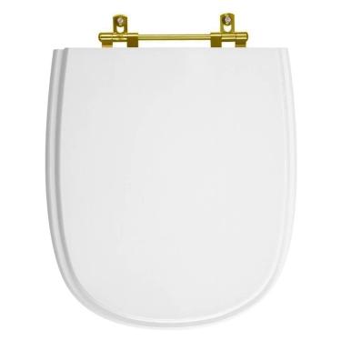 Imagem de Assento Sanitário Sabatini Branco Para Vaso Icasa