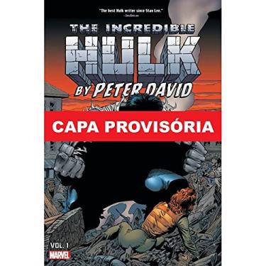 Imagem de O Incrível Hulk por Peter David Vol. 1 (Omnibus)