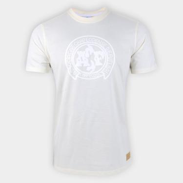Imagem de Camiseta Chapecoense Retrô 2021 Umbro Masculina-Masculino