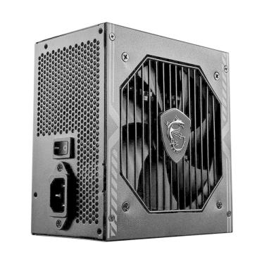 Fonte Gamemax 650w 80 Plus Bronze GP650 PFC Ativo C/ Cabo - Fonte de  Alimentação - Magazine Luiza