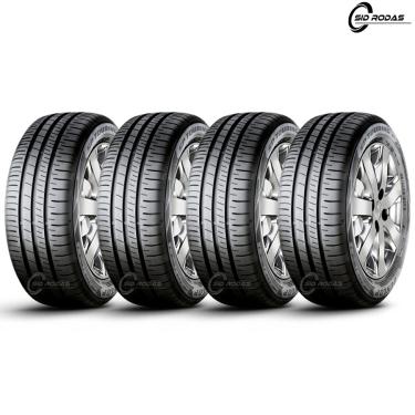 Imagem de Kit 4 Pneus Dunlop Aro 14 185/70R14 Touring sp R1 Ril 88T