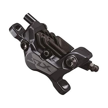 Imagem de Shimano Pinça SLX BR-M7120 SLX 4 pistões, suporte de poste, dianteiro ou traseiro