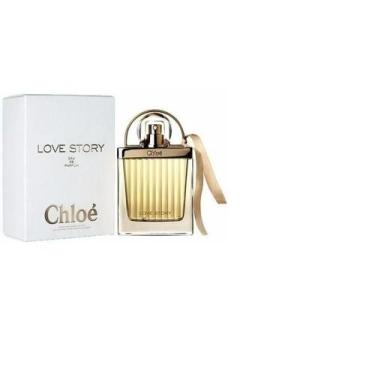 Imagem de Perfume Love Story Chloé - Perfume Feminino - Eau De Parfum - 50ml - O
