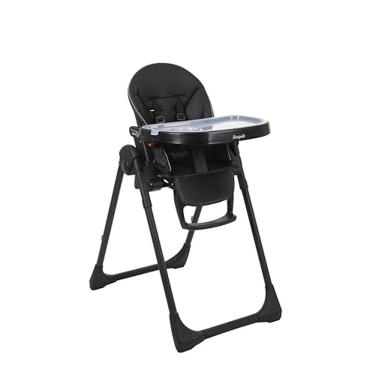 Imagem de Cadeira de Refeição Prima Pappa Zero 3 Black Burigotto