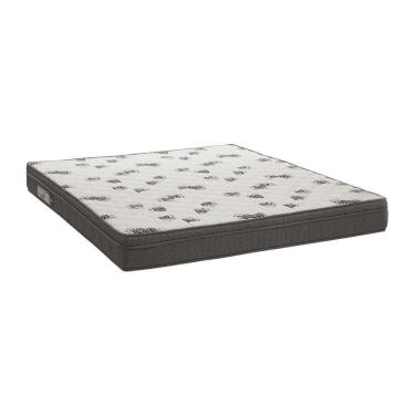 Imagem de Colchão Light D45 Queen (158x198x17) - Espuma D45 Pró Aditivada de Alta Performance Ortobom