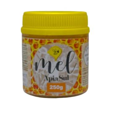Imagem de Mel Colonial ApiaSul 250g - Mel Puro e 100% Natural