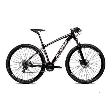 Imagem de Bicicleta Aro 29 Ksw 1x12v Gta Rx Hidraulica C-trava Guidão - Preto-prata - 15" Preto-prata
