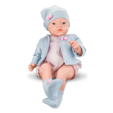 Imagem de ROMA BRINQUEDOS - BEBE REAL DELUXE EDITION