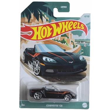 Imagem de Mattel Hot Wheels Corvette C6, Black 4/10