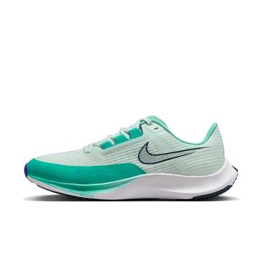Imagem de NIKE Tênis de corrida masculino Rival Fly 3, Mal verde/jade transparente na selva, 44
