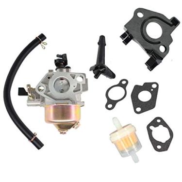 Imagem de AISEN Carburador para bomba de sopradores de neve WT30X HS828 HS80 HS928 Gerador de gasolina