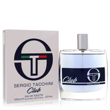 Imagem de Perfume Masculino Sergio Tacchini Club Sergio Tacchini 100 Ml Edt