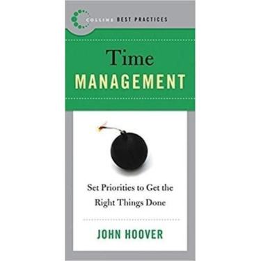 Imagem de Time Management - Set Priorities To Get The Right Things Done - Collin