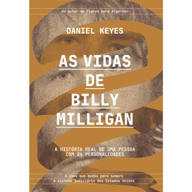 Imagem de As vidas de Billy Milligan: Uma história real de 24 personalidades