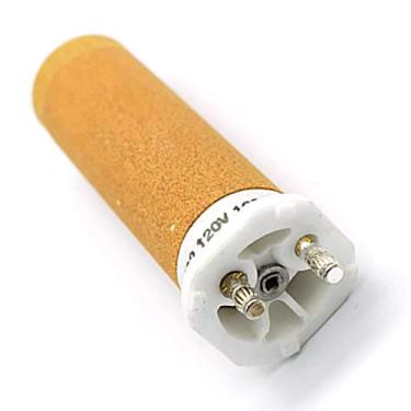 Imagem de NEICOTOOLS Ferramentas de ar quente de qualidade profissional 120V 1600W Resistência de substituição Elementos de aquecimento cerâmicos para soldador de plástico portátil Rion e pistola térmica de