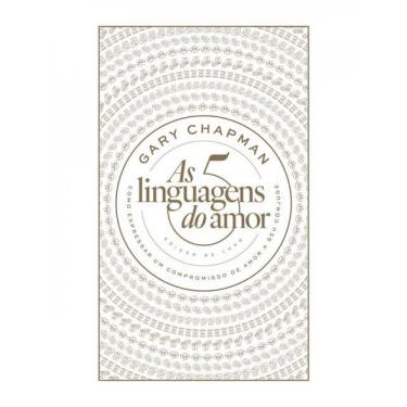 Imagem de As 5 Linguagens Do Amor: Edição De Luxo