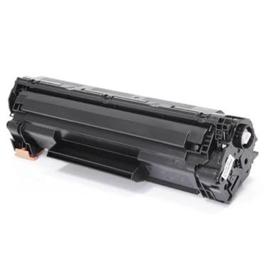 Imagem de Toner compatível 1.5k com impressoras M125A M225 M201 CF283A 283A - 100% Novo