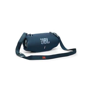 Imagem de Caixa de Som Portátil JBL XTREME 4 com 30 W RMS + 2 Tweeters, Bluetooth 5.3 e Resistência à Água IP67 - Azul