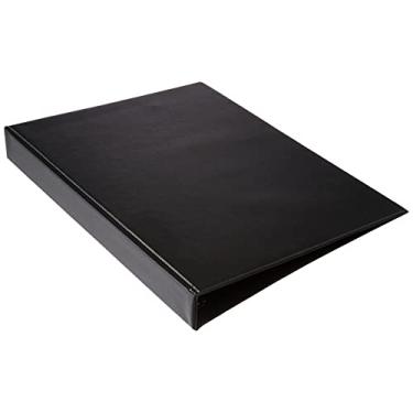 Imagem de DAC - Fichário Arquivo Ofício Preto 4 argolas Lombo 40 mm – 7059SC