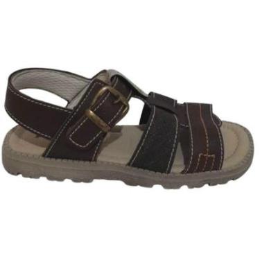 Imagem de Sandália Infantil Finobel Walk 05-Masculino