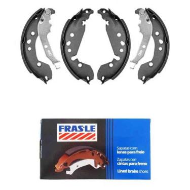 Imagem de Sapata De Freio Logan 2013 a 2020 RN446-CPA Fras-le