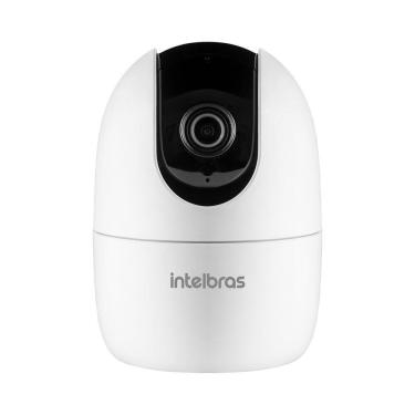 Imagem de Camera de Seguranca Intelbras 4565501 Mibo IM4 WI-FI FULL HD com Audio e Visao Noturna 360 Graus