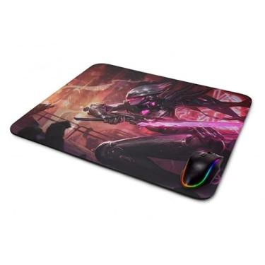 Imagem de Mouse pad Gamer League Of Legends Fiora