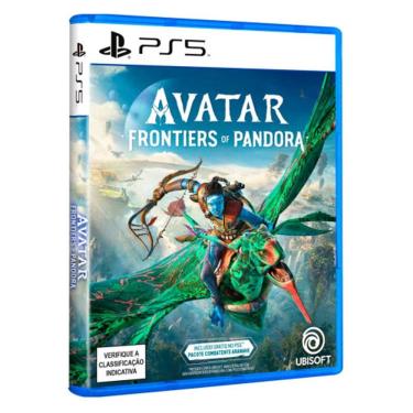 Imagem de  Jogo Ps5 Avatar