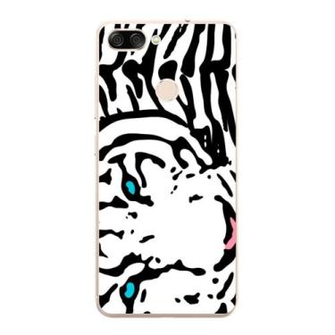 Imagem de Capa Adesivo Skin047 Verso Para Asus Zenfone Max Plus (M1) - KawaSkin