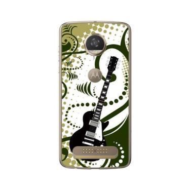Imagem de Capa Adesivo Skin368 Verso Para Motorola Moto Z2 Play - KawaSkin