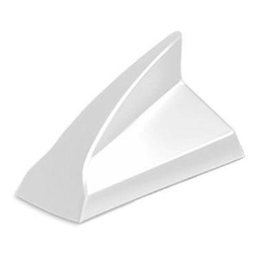 Imagem de Antena de Teto Antico Tubarão Shark Receptiva Branca