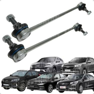 Imagem de Par Bieleta Dianteira Arrizo 5 6 Tiggo 2 Tiggo 5x Tiggo 7 - PARALELO