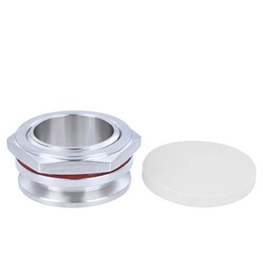 Imagem de Acessório de Anteparo para Chaleira de Cerveja Caseira de Aço Inoxidável Sem Solda, Compatível Com Chaleiras, Barris de, Baldes de Refrigerante, para Fermentação Caseira, Com