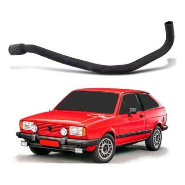 Imagem de Mangueira Entrada Ar Quente Gol G1 1.6 1.8 1984 A 1986 - Jahu