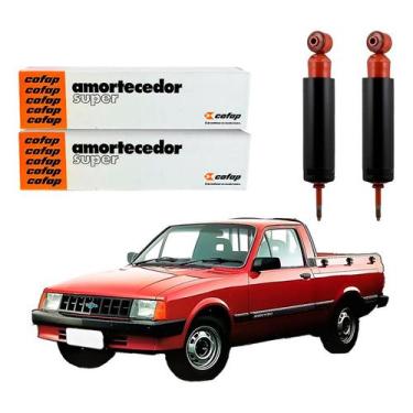 Imagem de Par Amortecedor Dianteiro Cofap Chevy 500 1.6 1982 A 1992
