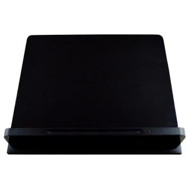 Imagem de Suporte Para Notebook e Livro - Cores - Marca Fácil, Preto
