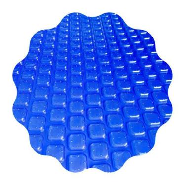 Imagem de Capa Térmica Para Piscina 4,5x3,5 300 Micras Proteção Uv - Não definid
