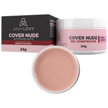 Imagem de Kit 3 Géis Anylovy 24g: Versatilidade e Qualidade para Suas Unhas, 3-G