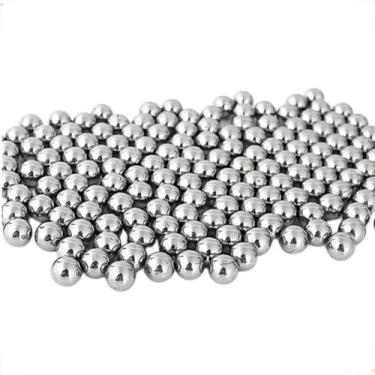 Imagem de Esfera De Aço Carbono 3/16 6002 - AVIOS ORIGINAL CABOS DE BIKE