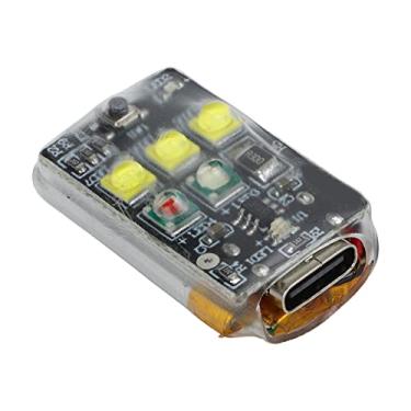 Imagem de Luz Estroboscópica de Aviso Anticolisão para Drone, Compatível Com MINI 3PRO Ultraleve, Acessório Essencial para Drone Voador Noturno