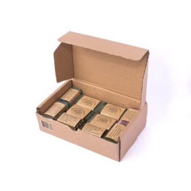 Imagem de 10 Sabonetes Naturais Veganos da Expresso Mata Atlântica