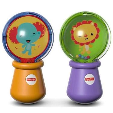 Imagem de FISHER-PRICE Maracas Divertidas Mattel DMC42