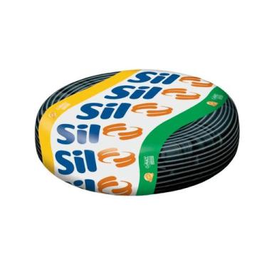 Imagem de Fio Cabo cabinho Flexível 2,5mm 100 Metros Sil Cores - cobre energia f