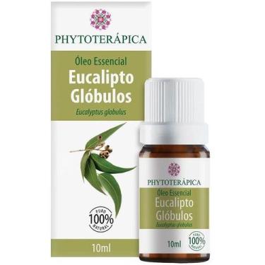 Imagem de Oleo Essencial de Eucalipto ( Eucalyptus Globulos) 10ML - Phytoterapic